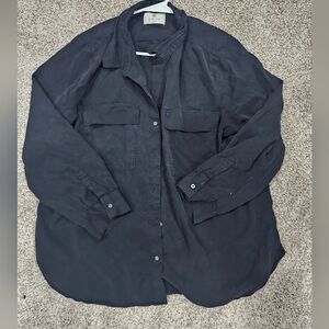 Babaton Casual Button Down Shirt